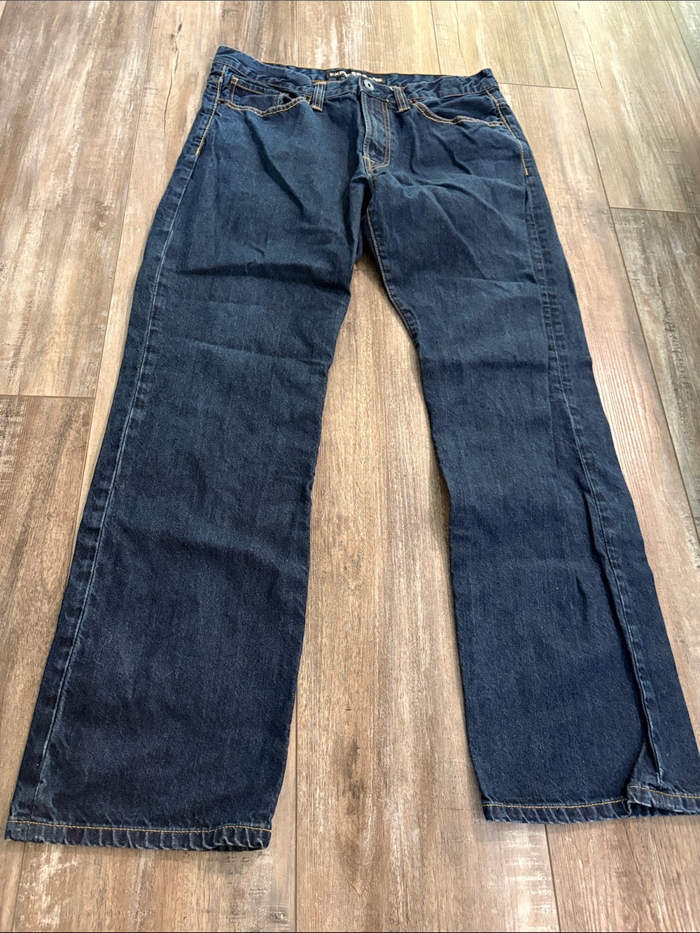 Express Blake Jeans Men Size 34x34